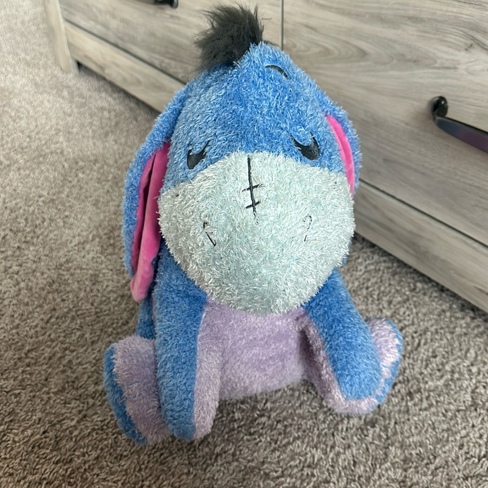 Weighted Disney Stuffed Animal